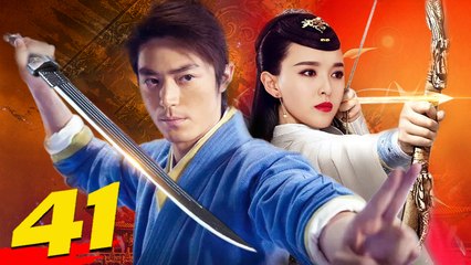 KIM NGỌC LƯƠNG DUYÊN - Tập 41 (Lồng Tiếng) | Hoắc Kiến Hoa & Đường Yên