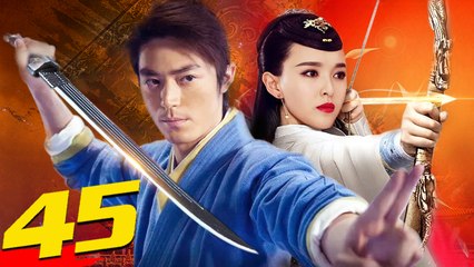 KIM NGỌC LƯƠNG DUYÊN - Tập 45 CUỐI (Lồng Tiếng) | Hoắc Kiến Hoa & Đường Yên