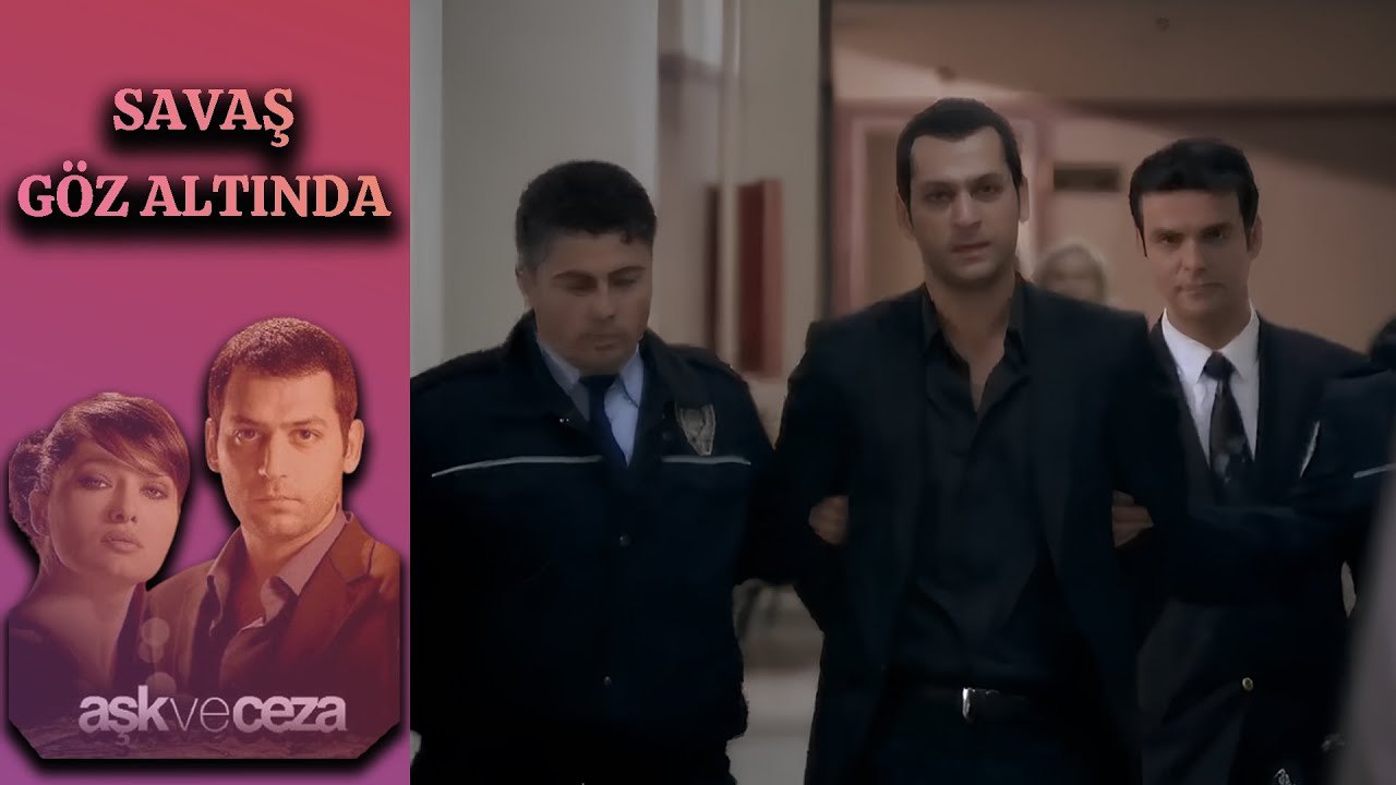 Savaş ve Ailesi Uyuşturucu Satmaktan Göz Altına Alındı | Aşk ve Ceza 31. Bölüm