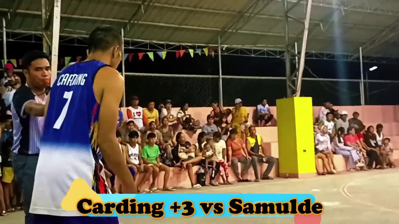 Carding vs Samulde