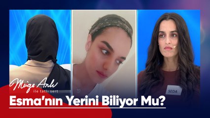 Esma'yı kaçırdığı iddia edilen enişte Yakup canlı yayında! - Müge Anlı ile Tatlı Sert 21 Kasım 2024