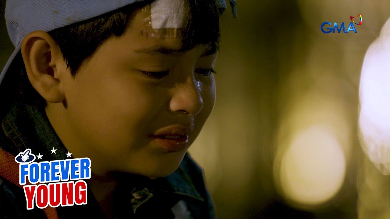 Forever Young: You’re still an Agapito, Rambo, now and forever! (Episode 24)