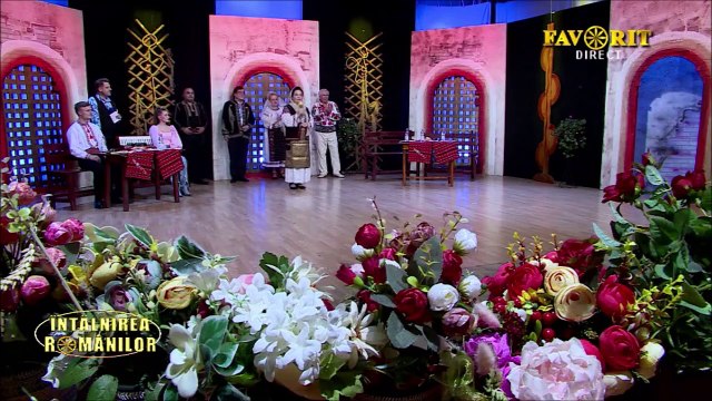 Viorica Sandu - Spune-mi, tu, voinice draga (Intalnirea romanilor - Favorit TV - 19.11.2024)