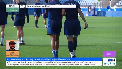 21/11/2024 - ICI Matin France Bleu Alsace en vidéo