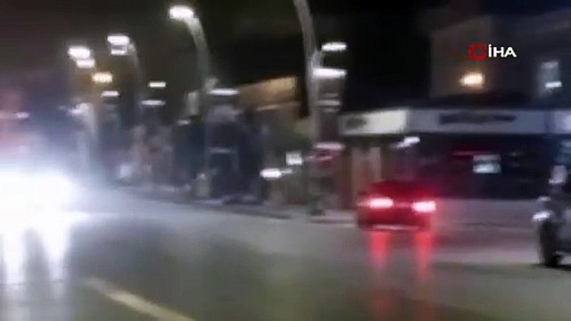Hem ehliyeti gitti hem de 45 bin lira ceza yedi! Yaptıpı şov pahallıya mal oldu