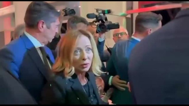 Meloni: Molto soddisfatta per Fitto, tutta Italia dovrebbe esserlo