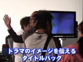 [080X0X]  ラスト・フレンズ 片頭製作