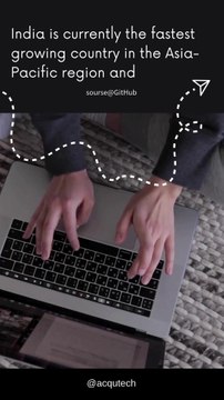 Generative AI in Artificial Intelligence has more and more developers participating in the code and community,