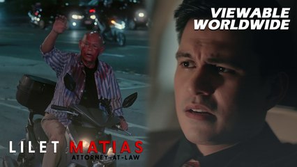 Lilet Matias, Attorney-At-Law: Atty. Renan, nilinis na ang natitirang kalat! (Episode 190)