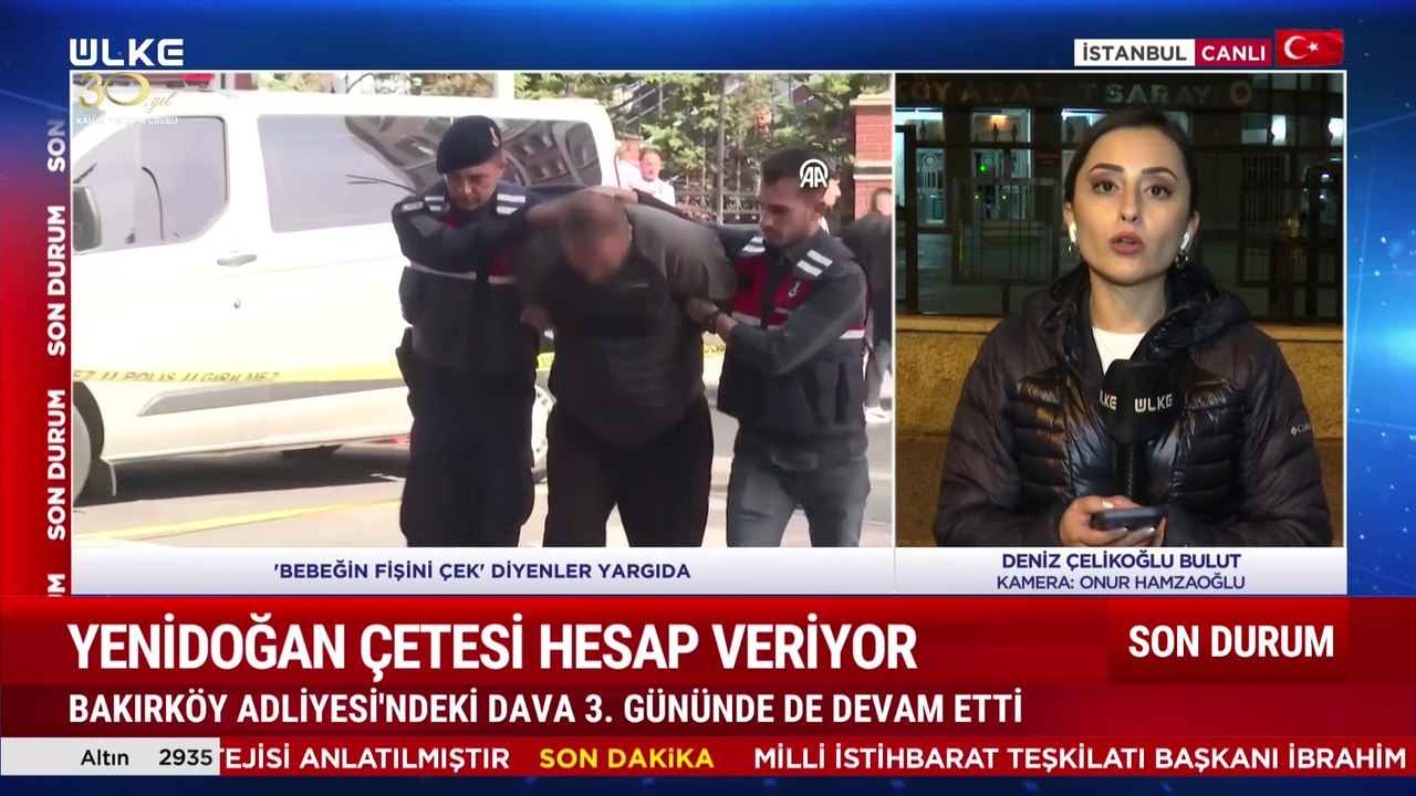 Arka Plan | 20 Kasım 2024