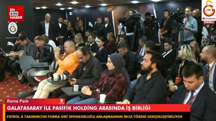 Dursun Özbek'ten 'Yapı' açıklaması: Varsa Galatasaray'a karşıdır