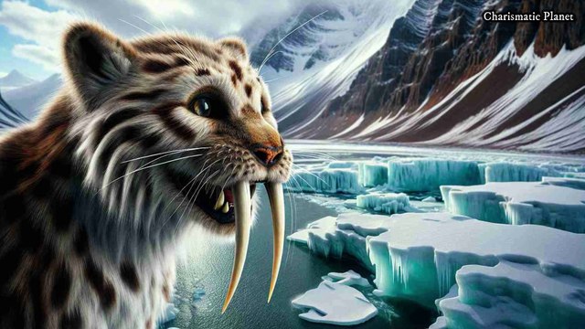 Saber-Toothed Cat Discovered in Perfect Condition: Must See!