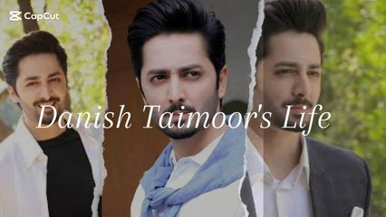 Danish Taimoor's biography/ Danish Taimoor's life/. About Danish Taimoor/Danish Taimoor