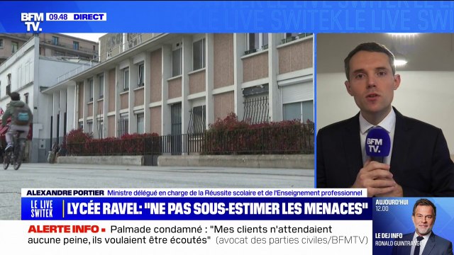 Proviseur menacé de mort: On ne doit pas sous-estimer la gravité de telles menaces , réagit le ministre de la Réussite scolaire