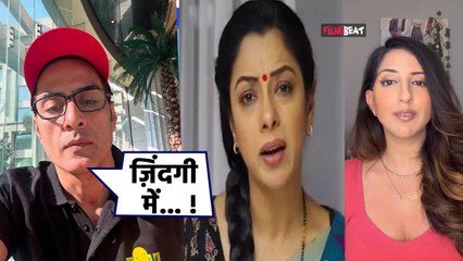 Rupali Ganguly पर सौतेली बेटी ने लगाए आरोप, Sudhanshu Pandey ने दिया करारा जवाब ! FilmiBeat