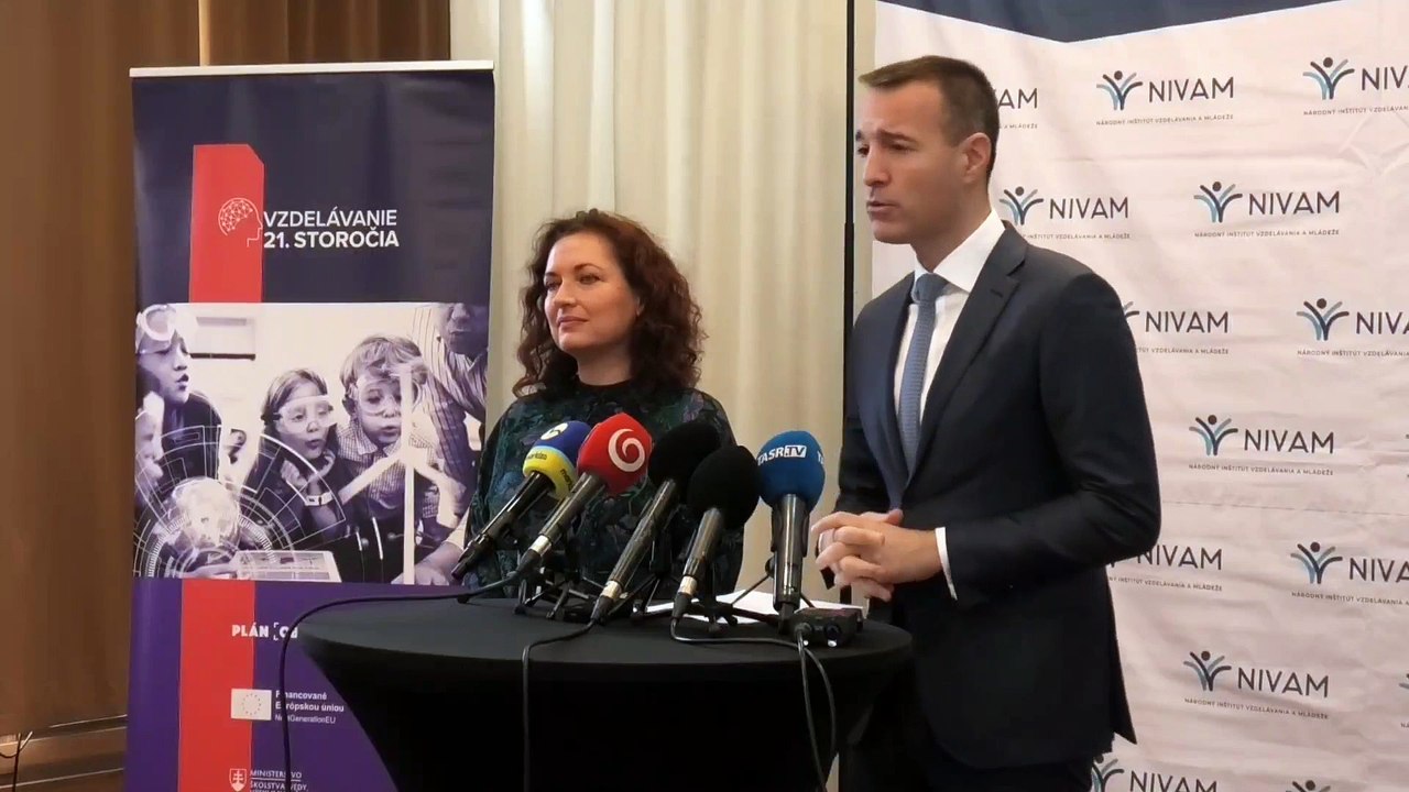 ZÁZNAM: NIVaM je pripravený pomôcť so zavádzaním nového kurikula aj ďalším školám