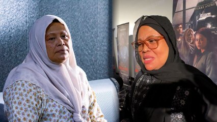 Meremang dengar cerita Khatijah Tan... “Saya tengah minum, gelas tu pecah!”