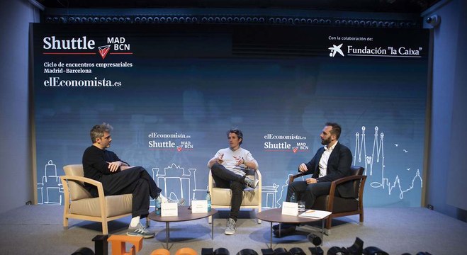 IV Shuttle (Barcelona) - Coloquio