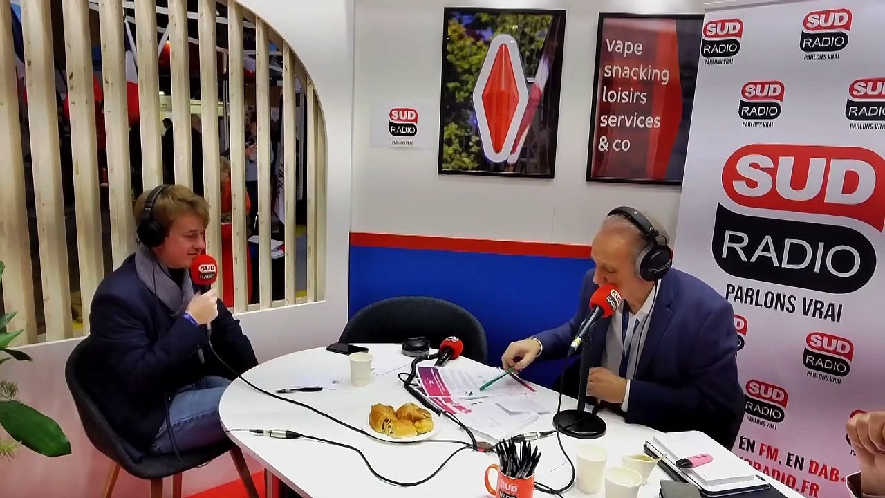 Maires et buralistes : la France du coin de la rue - Émission spéciale en direct du salon des maires
