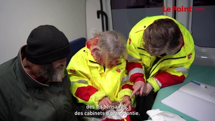 L'ordre de Malte France au secours des plus fragiles