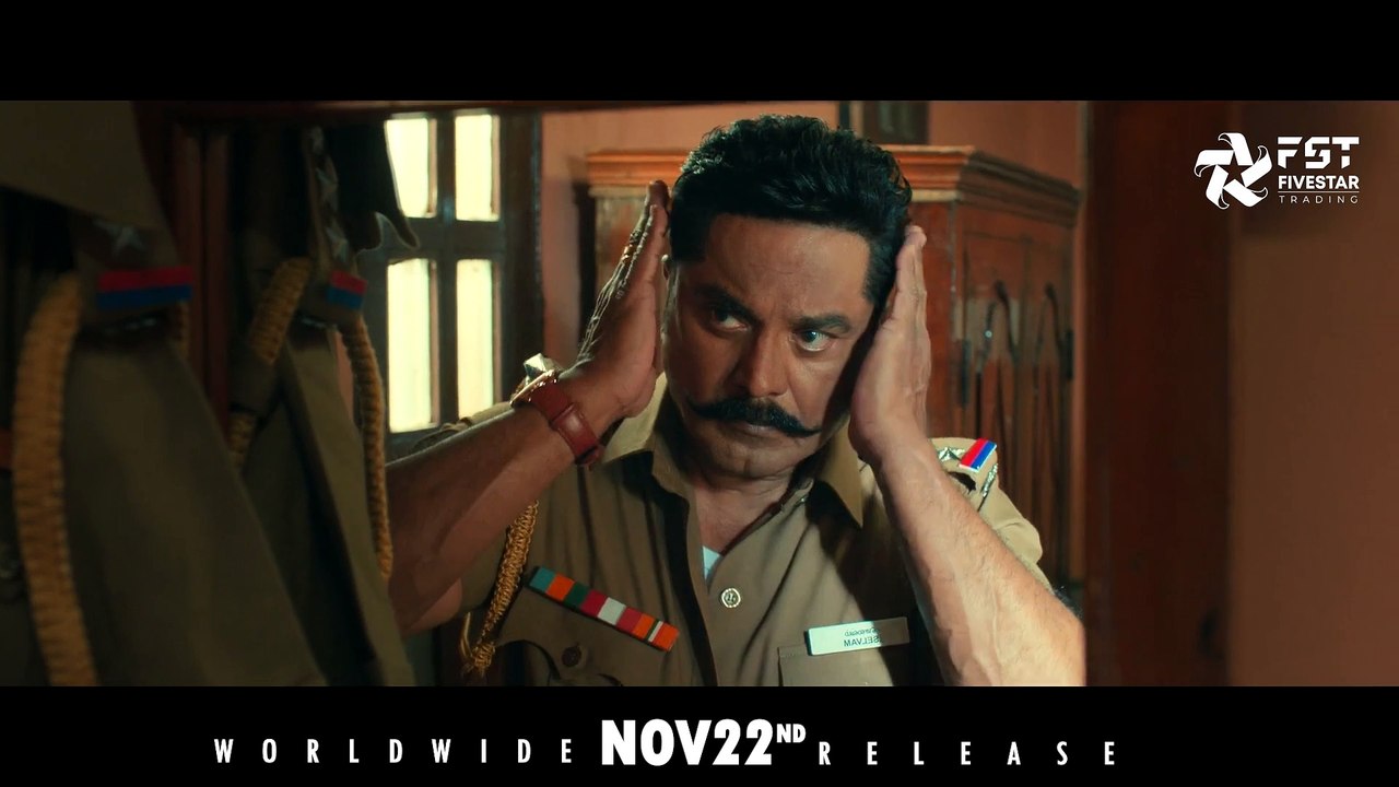 Nirangal Moondru | Trailer 1