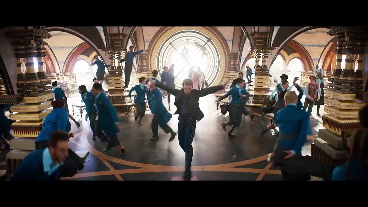 Wicked | Interview: Director Jon M. Chu