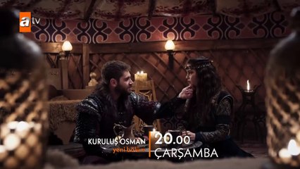 Kuruluş Osman 172. Bölüm Fragmanı(1080P_HD)