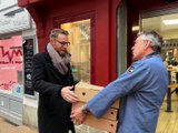 La Jasserie St-André et son comptoir aux 40 fromages à Raclette - Appétit - TL7, Télévision loire 7