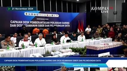 Menkomdigi Meutya Hafid Tutup Situs Terindikasi Judi Online: Kami Siap Hadapi Jika Digugat!