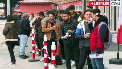 Ankara İtfaiyesi 300 Yeni Memur Alacak