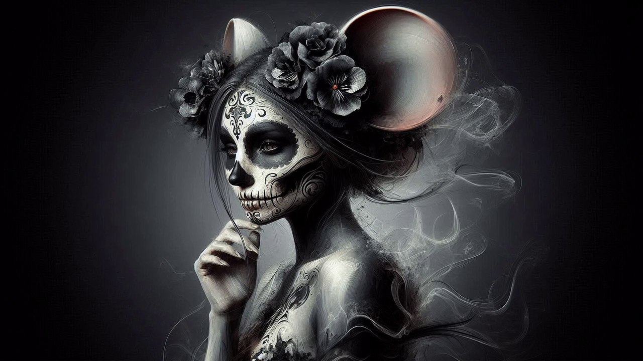 Best Of Deep Techno Music Mix 2024 November Part 11