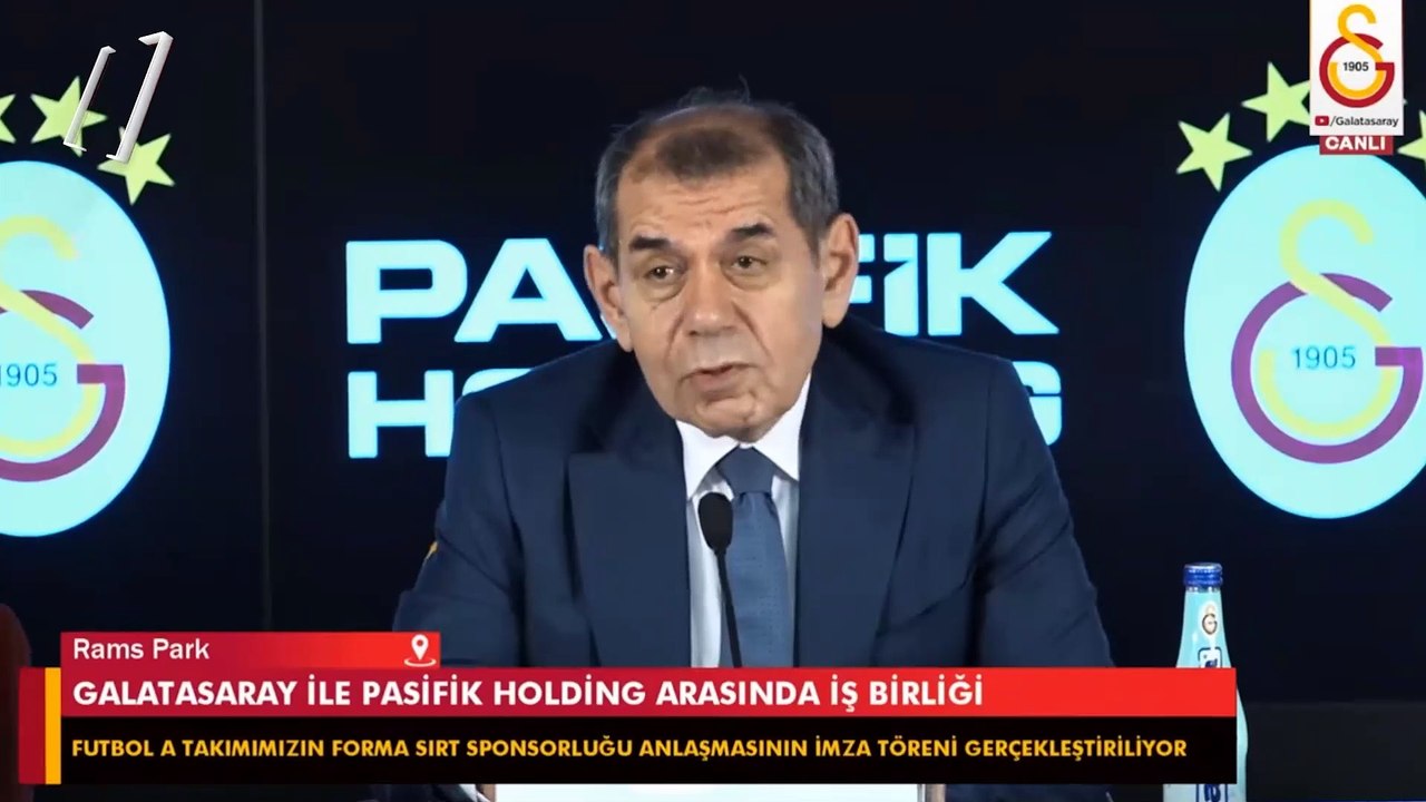 Dursun Özbek'ten Victor Osimhen açıklaması: Bonservisi alınacak mı
