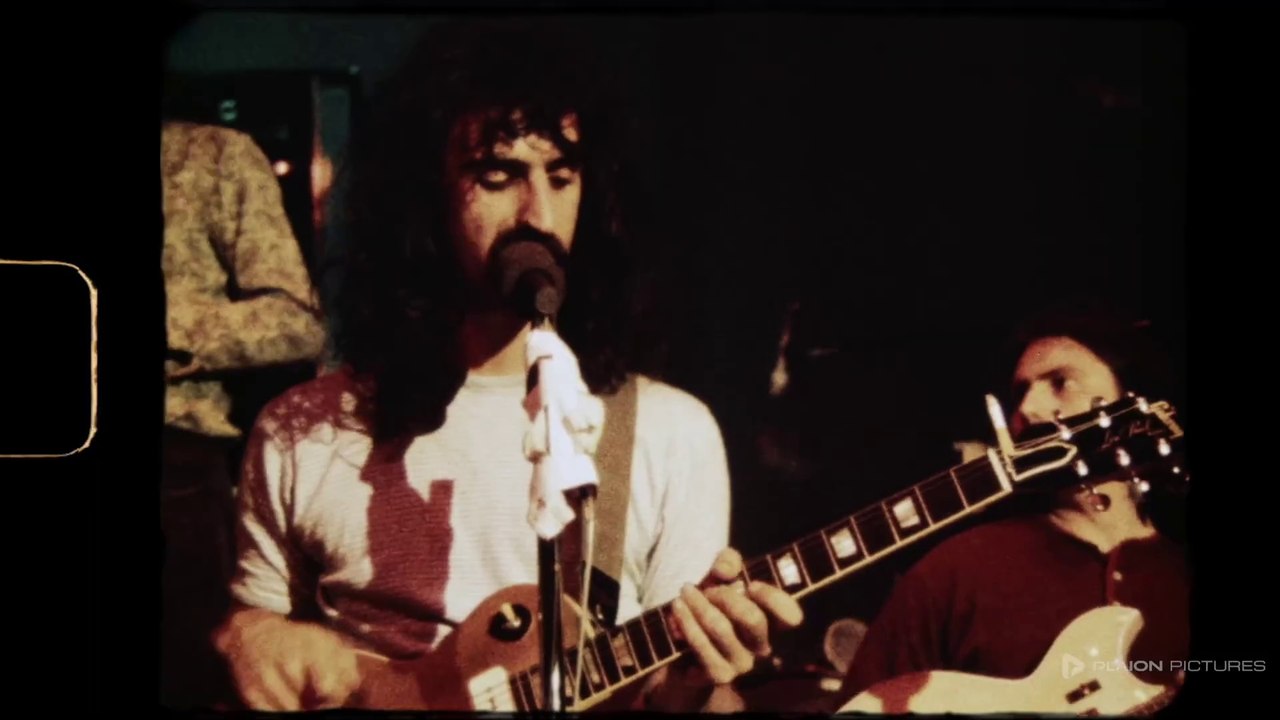 Zappa - Trailer (Deutsch) HD