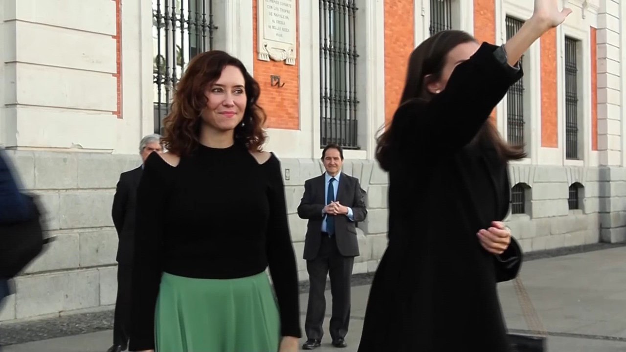 Ayuso-Letizia