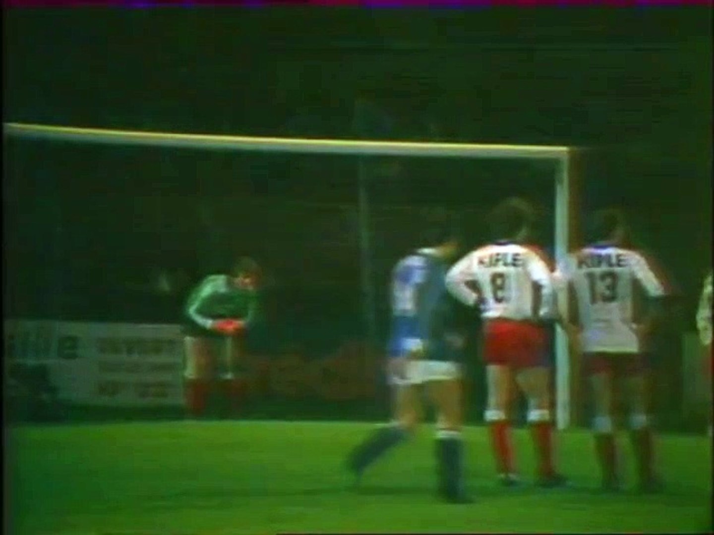 Vieux Programme Match Bordeaux - Tours Saison 1980-1981