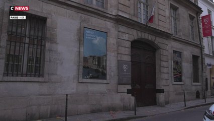 Le musée Cognacq-Jay victime d'un braquage