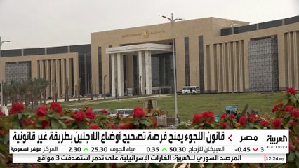 قلق بين ملايين اللاجئين في مصر بسبب تشريع جديد