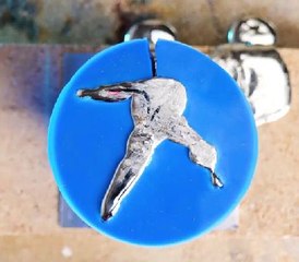 Melting scrap metal into beautiful, unique crafts!