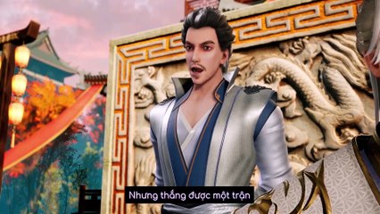 Võ Nghịch Tập 5 Vietsub HD