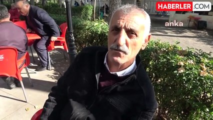Emekli Vatandaş: "Bizler Eti Kurbandan Kurbana Görüyoruz"