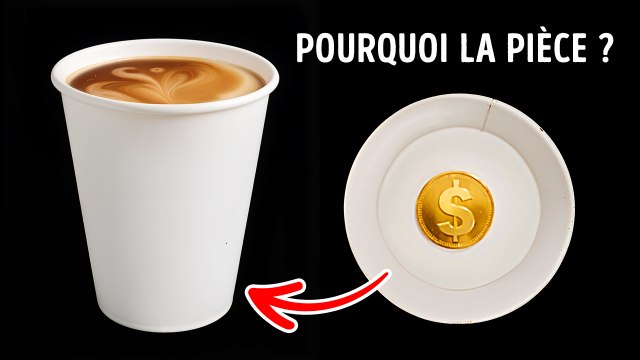 Je parie que vous n'avez pas entendu parler de ces secrets que cachent les choses habituelles