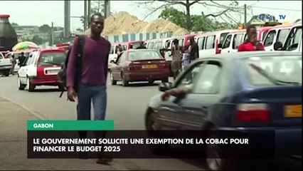 [#Reportage] Gabon : le gouvernement sollicite une exemption de la Cobac pour financer le budget 2025