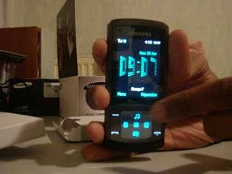 Test complet U900 part 1