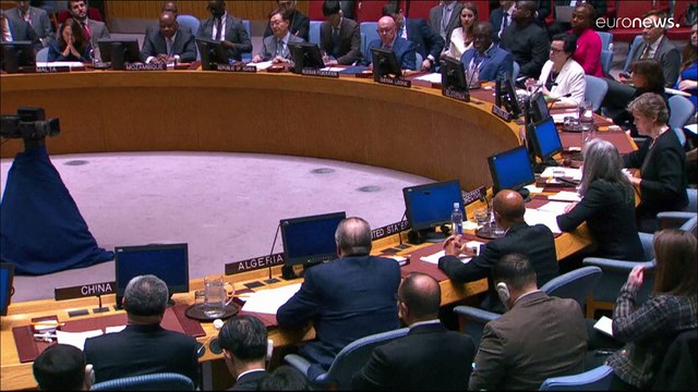 Μέση Ανατολή: Αντιδράσεις για το αμερικανικό βέτο σε ψήφισμα του Συμβουλίου Ασφαλείας