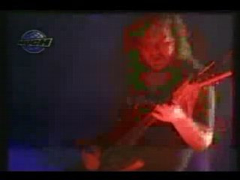 Pantera - Hard Lines, Sunken Cheeks