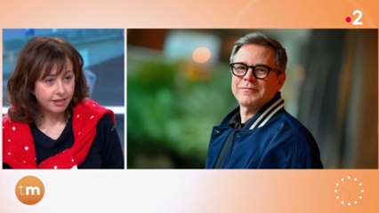 "Je voulais juste te déclarer ma flamme" : Guillaume de Tonquédec adresse un émouvant message à Valérie Bonneton dans Télématin