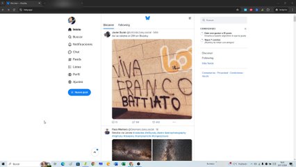 🦋❌🔄 Como DESACTIVAR y REACTIVAR CUENTA en BLUESKY FÁCIL y RÁPIDO