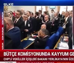 CHP'den Bakan Yerlikaya videosu: Kurguladıkları oyun sonrası mutluluklarını saklayamamış