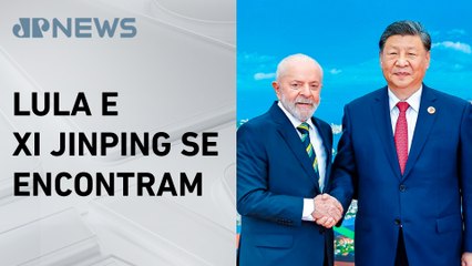 China segue como maior parceiro comercial do Brasil