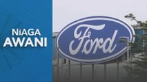 Ford rancang buang 14 peratus tenaga kerjanya di Eropah